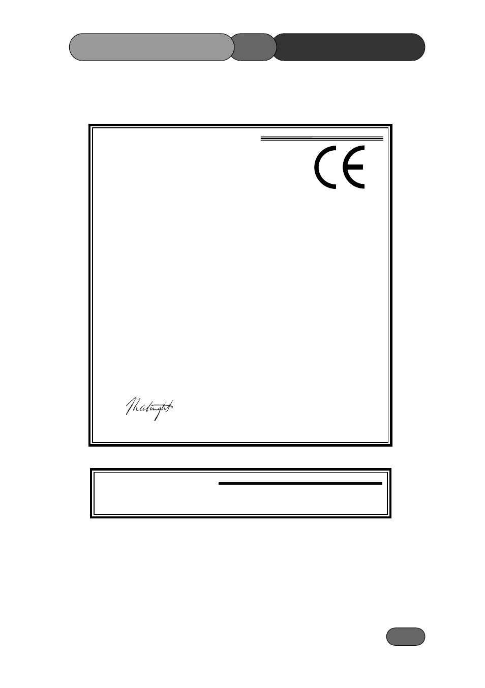 Conformity of declaration, Vibration information, Ec declaration of conformity | Briggs & Stratton Harrier 41 User Manual | Page 29 / 36