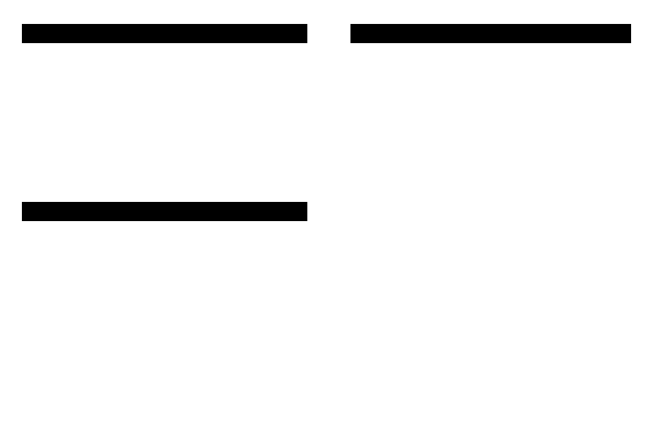 Specifications fcc registration, Operation | JK Audio THAT-1 User Manual | Page 3 / 4