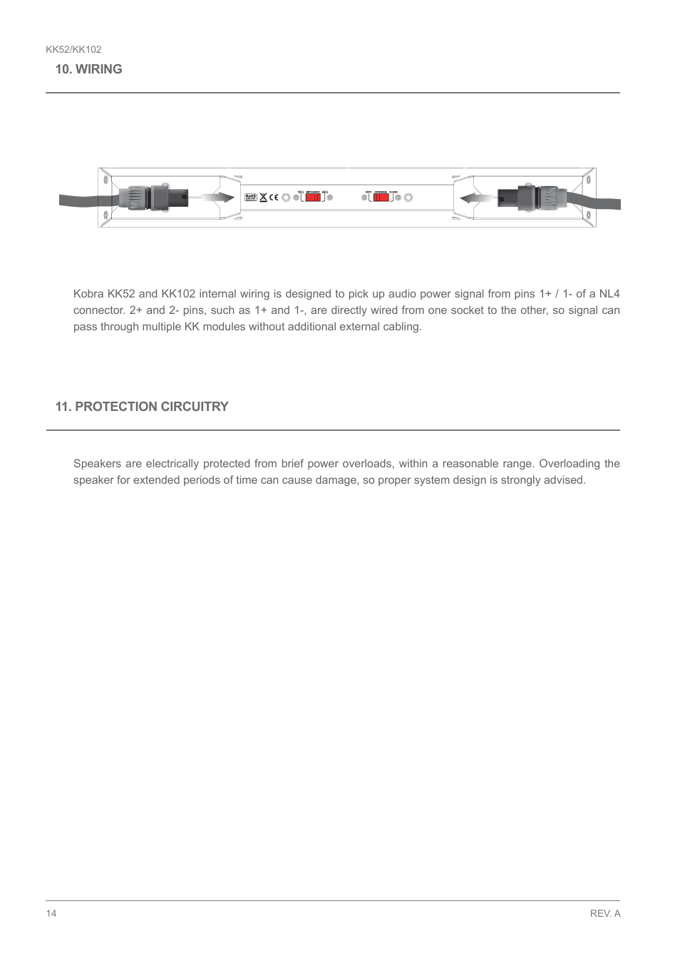 K-array KK102 User Manual | Page 14 / 24