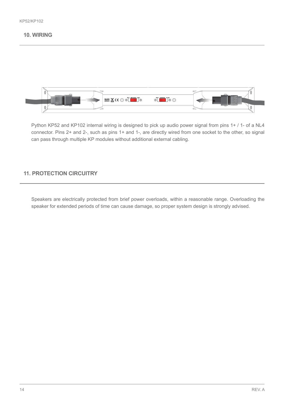 K-array KP102 User Manual | Page 14 / 24