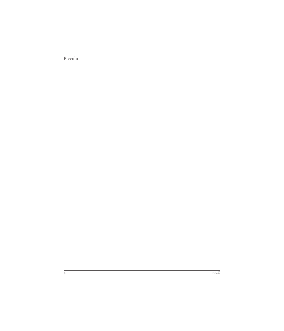 K-array Piccolo User Manual | Page 4 / 20