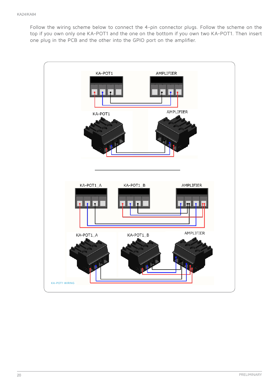 K-array KA24 User Manual | Page 20 / 24