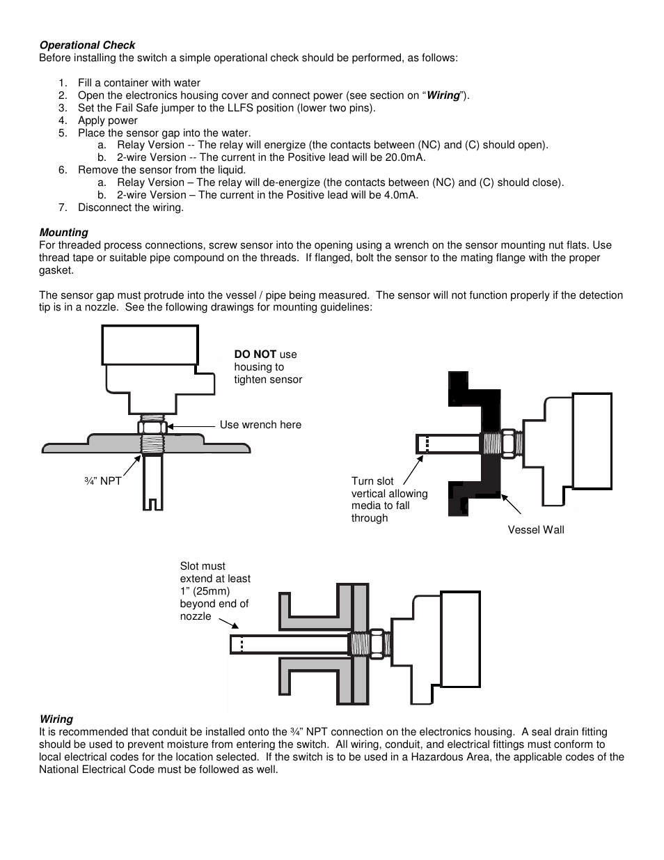 Kenco Engineering KUST Switch User Manual | Page 2 / 4