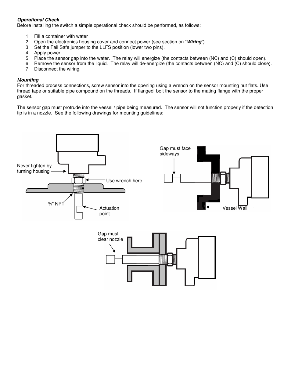 Kenco Engineering KUSG Switch User Manual | Page 2 / 4