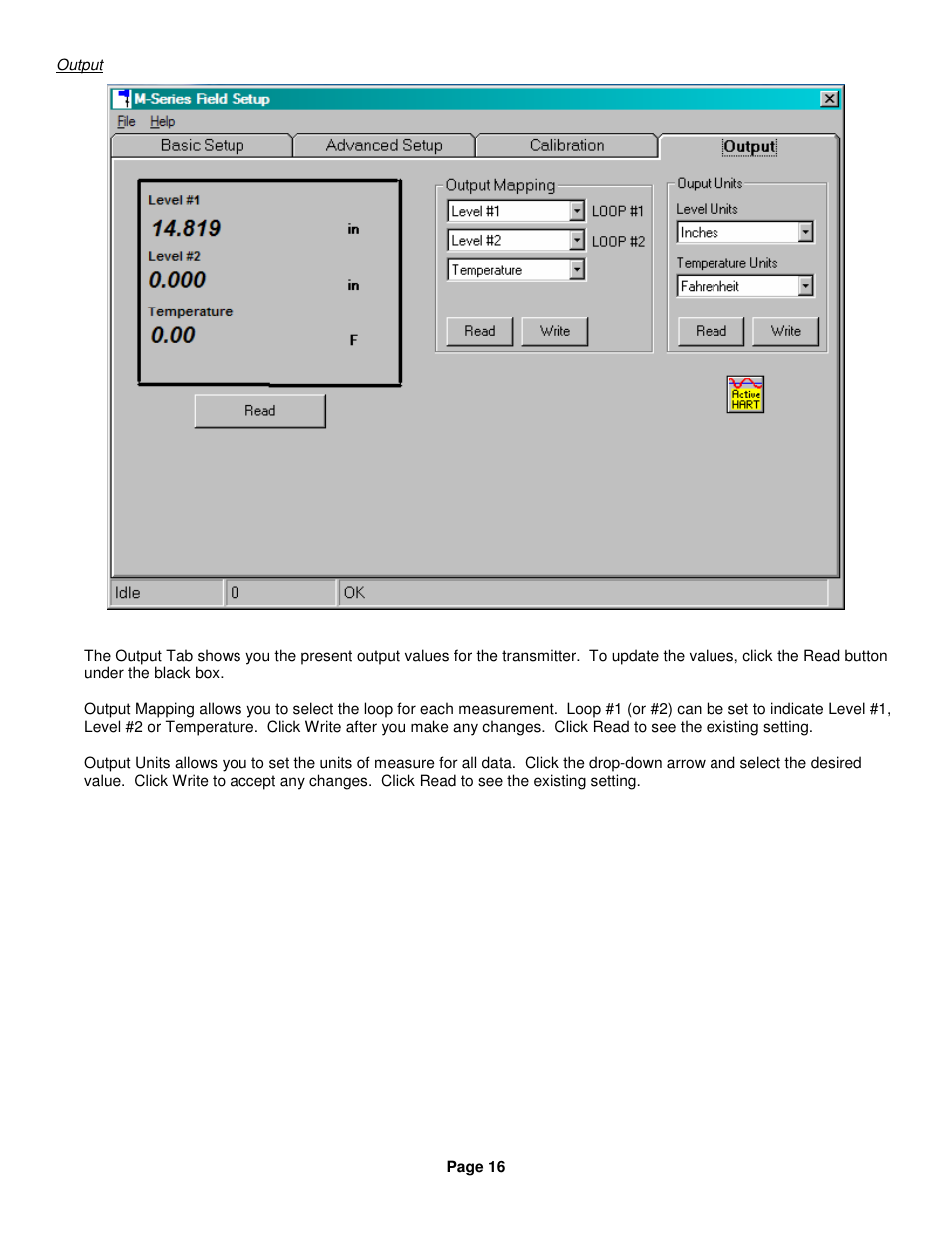 Kenco Engineering KMD Transmitter User Manual | Page 16 / 17