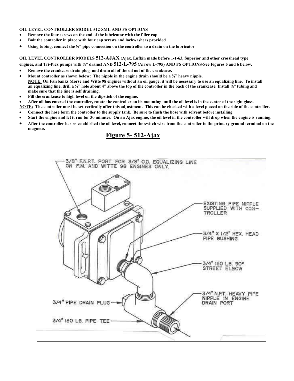 Figure 5- 512-ajax | Kenco Engineering 512 (old style) User Manual | Page 4 / 5