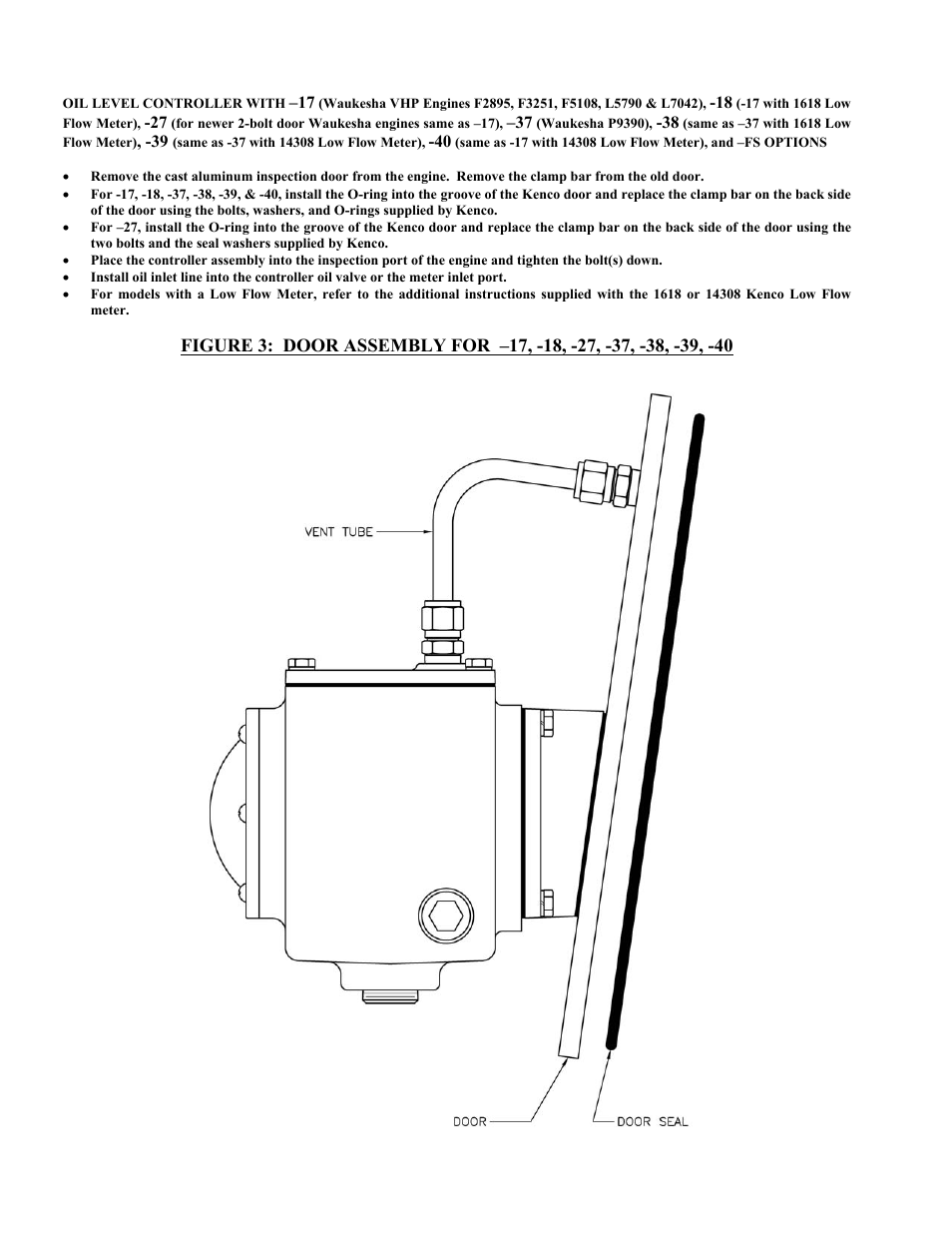 Kenco Engineering KES User Manual | Page 5 / 6