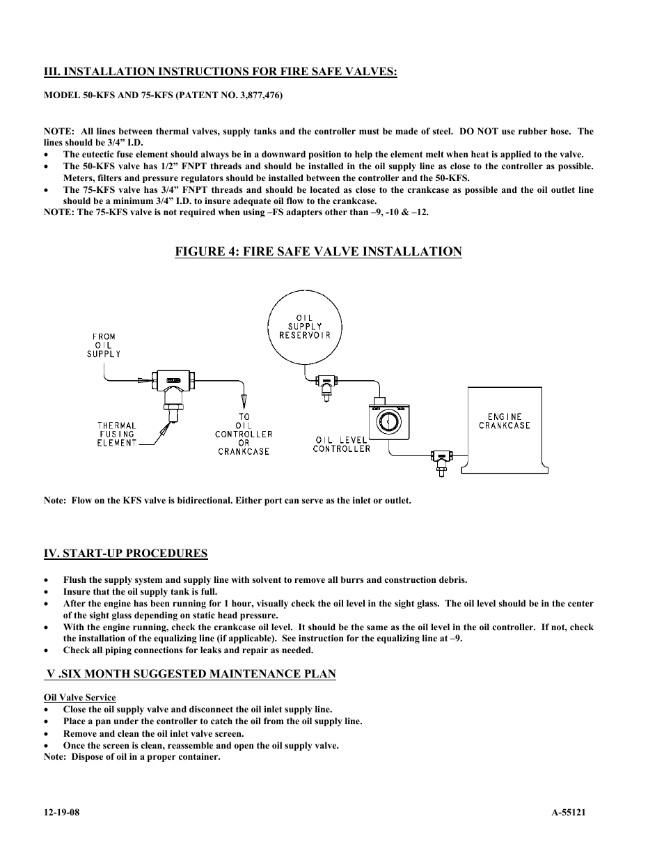 Kenco Engineering KES User Manual | Page 6 / 6