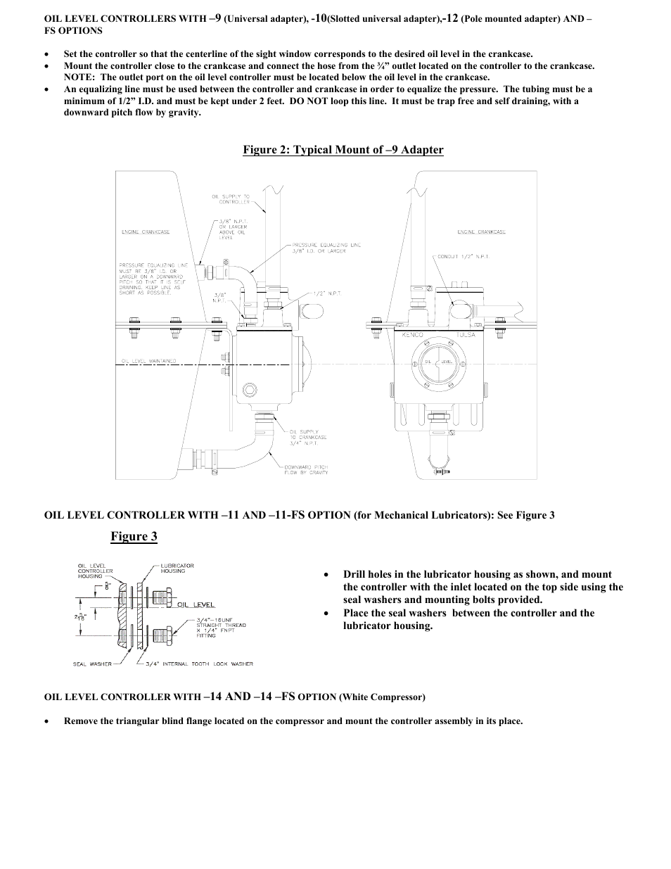 Kenco Engineering KLCM User Manual | Page 2 / 4