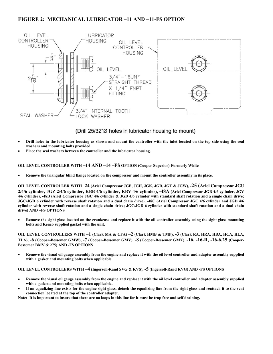 Kenco Engineering KLC User Manual | Page 2 / 4