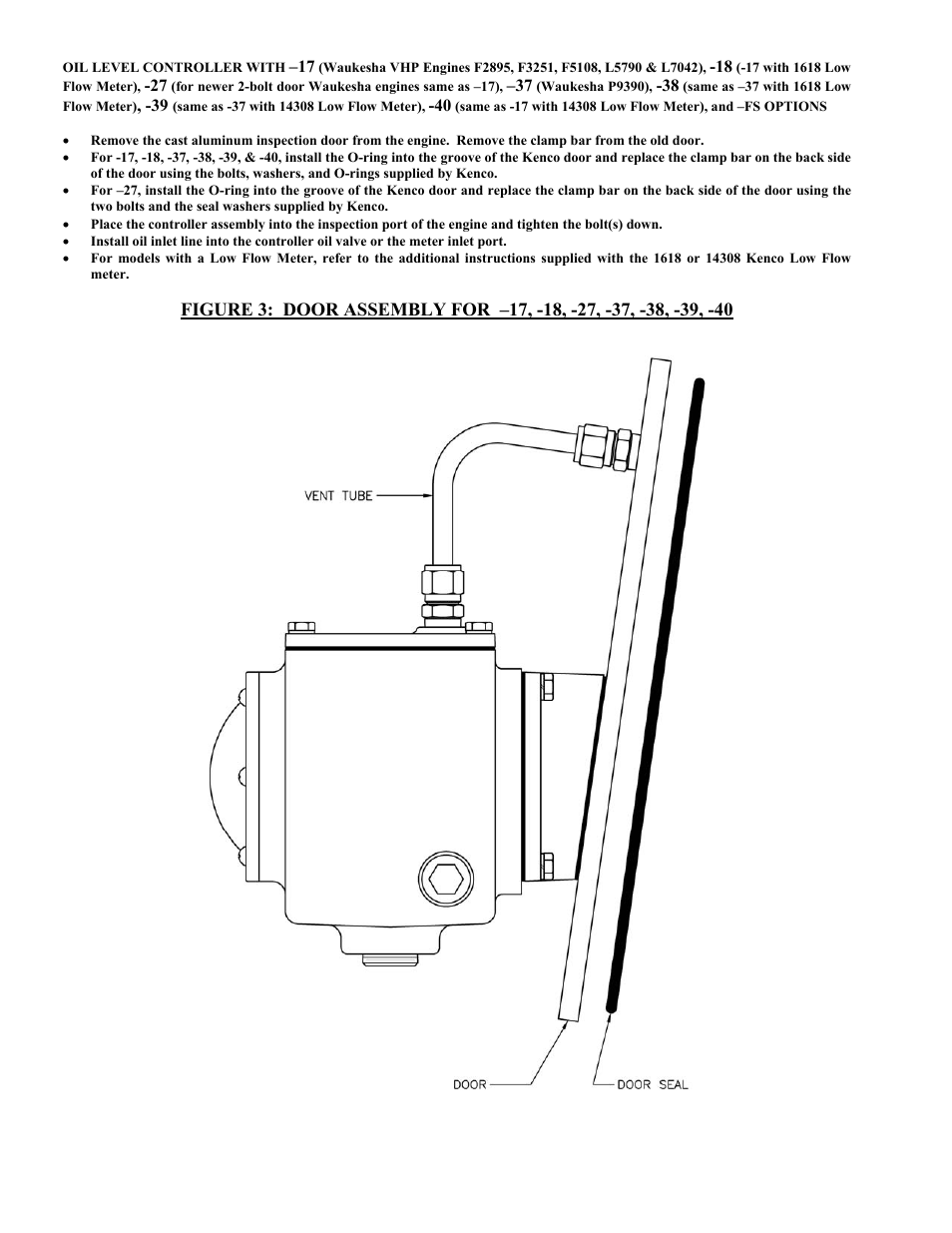 Kenco Engineering KLC User Manual | Page 3 / 4