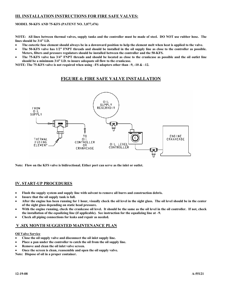 Kenco Engineering KLC User Manual | Page 4 / 4