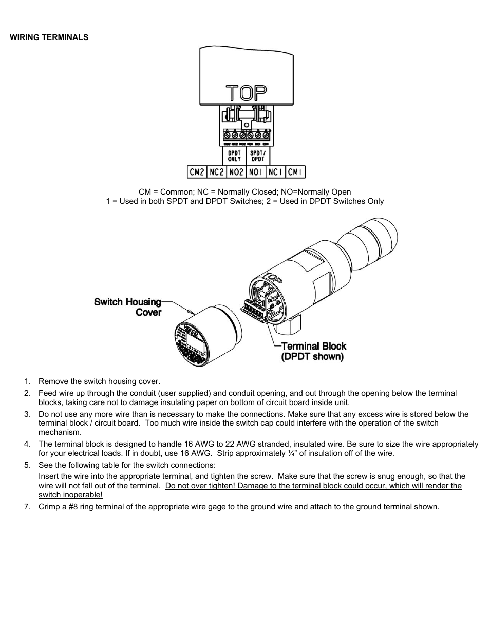 Kenco Engineering KEFS User Manual | Page 3 / 4