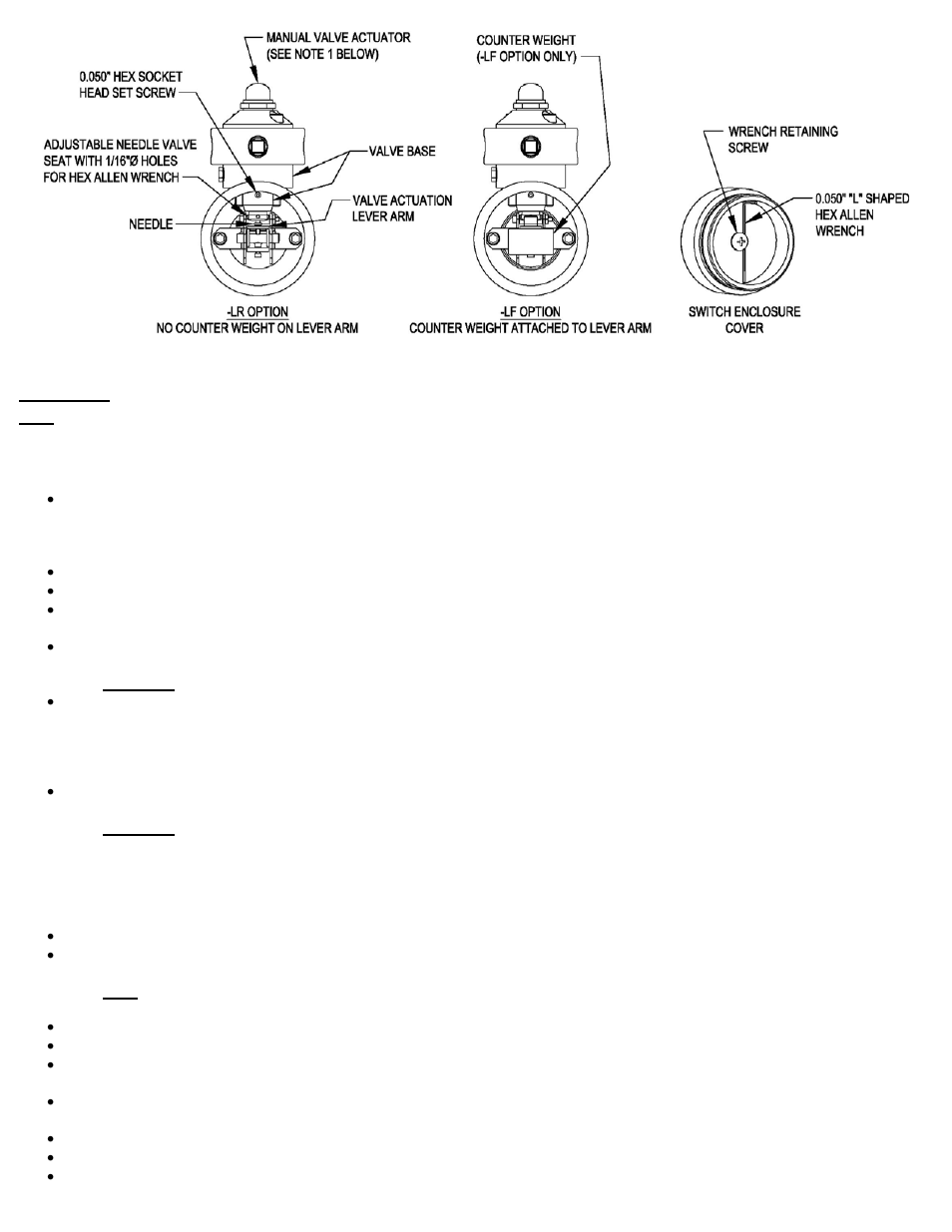 Kenco Engineering Valve Replacement Kit User Manual | Page 4 / 4