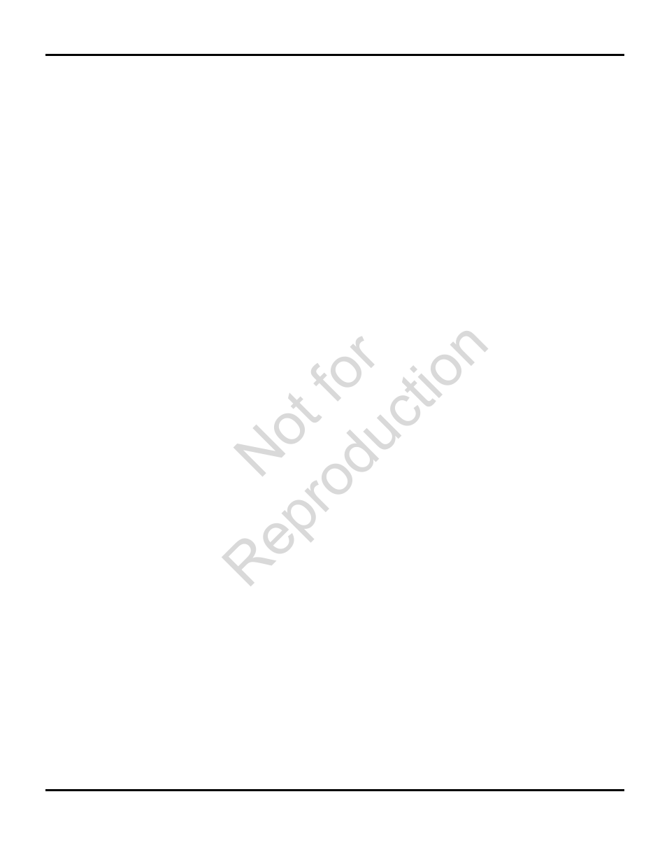 Not for reproduction | Briggs & Stratton SNAPPER LT-125 User Manual | Page 3 / 48