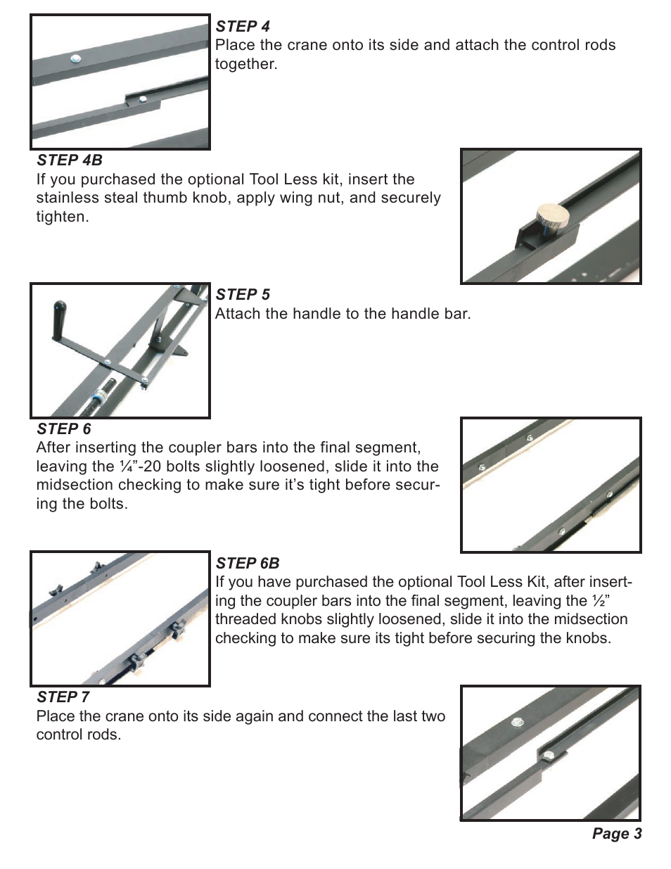 Kessler crane - kc-12 instructions p3.pdf | Kessler Crane: KC-12 User Manual | Page 3 / 7