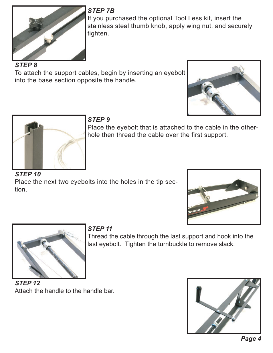 Kessler crane - kc-12 instructions p4.pdf | Kessler Crane: KC-12 User Manual | Page 4 / 7