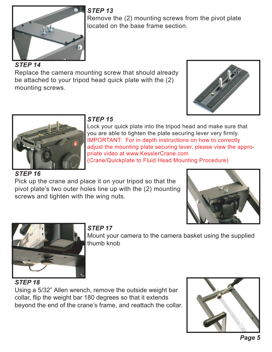 Kessler crane - kc-12 instructions p5.pdf | Kessler Crane: KC-12 User Manual | Page 5 / 7