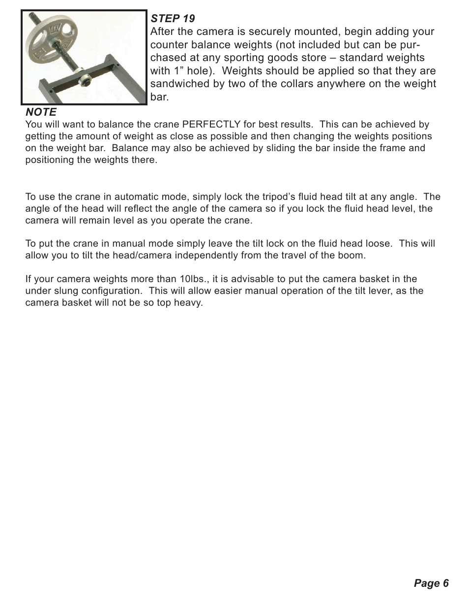 Kessler crane - kc-12 instructions p6.pdf | Kessler Crane: KC-12 User Manual | Page 6 / 7