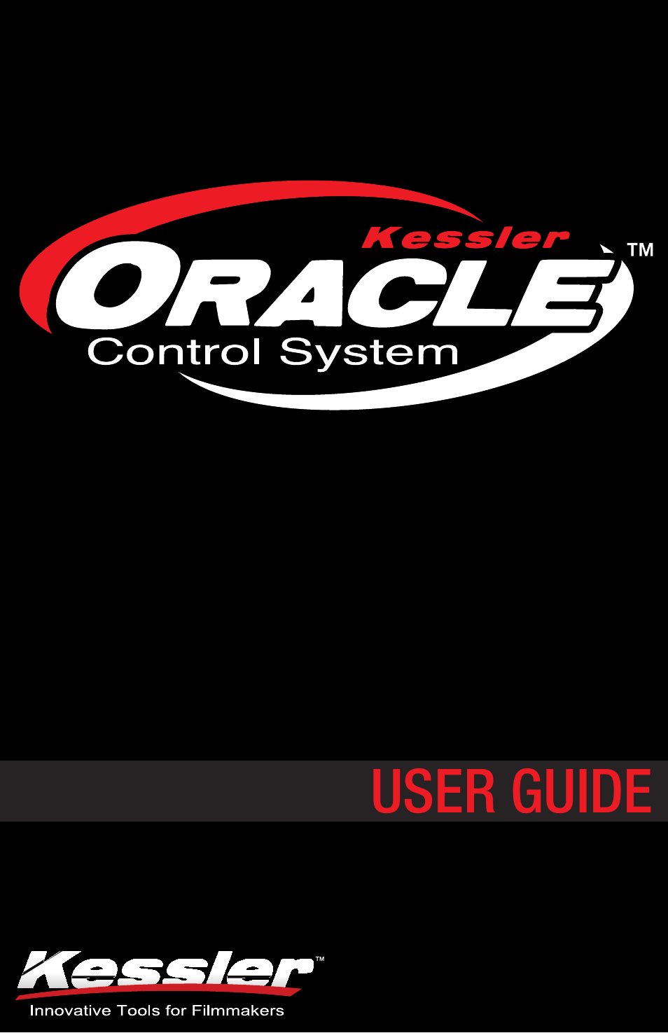 Kessler MOTION CONTROL: Oracle Controller Full (2.04 SL) User Manual | 14 pages