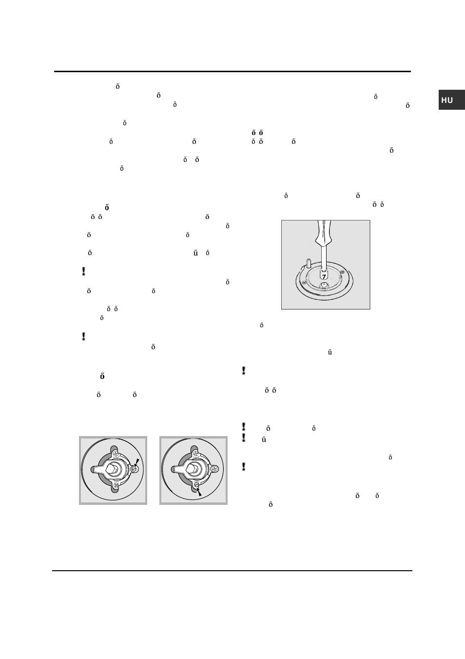 Hotpoint Ariston C 35S P6 R/HA User Manual | Page 53 / 76