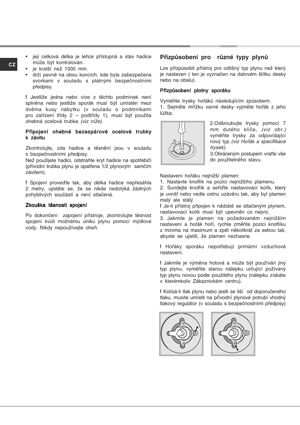 Hotpoint Ariston C 35S P6 R/HA User Manual | Page 66 / 76