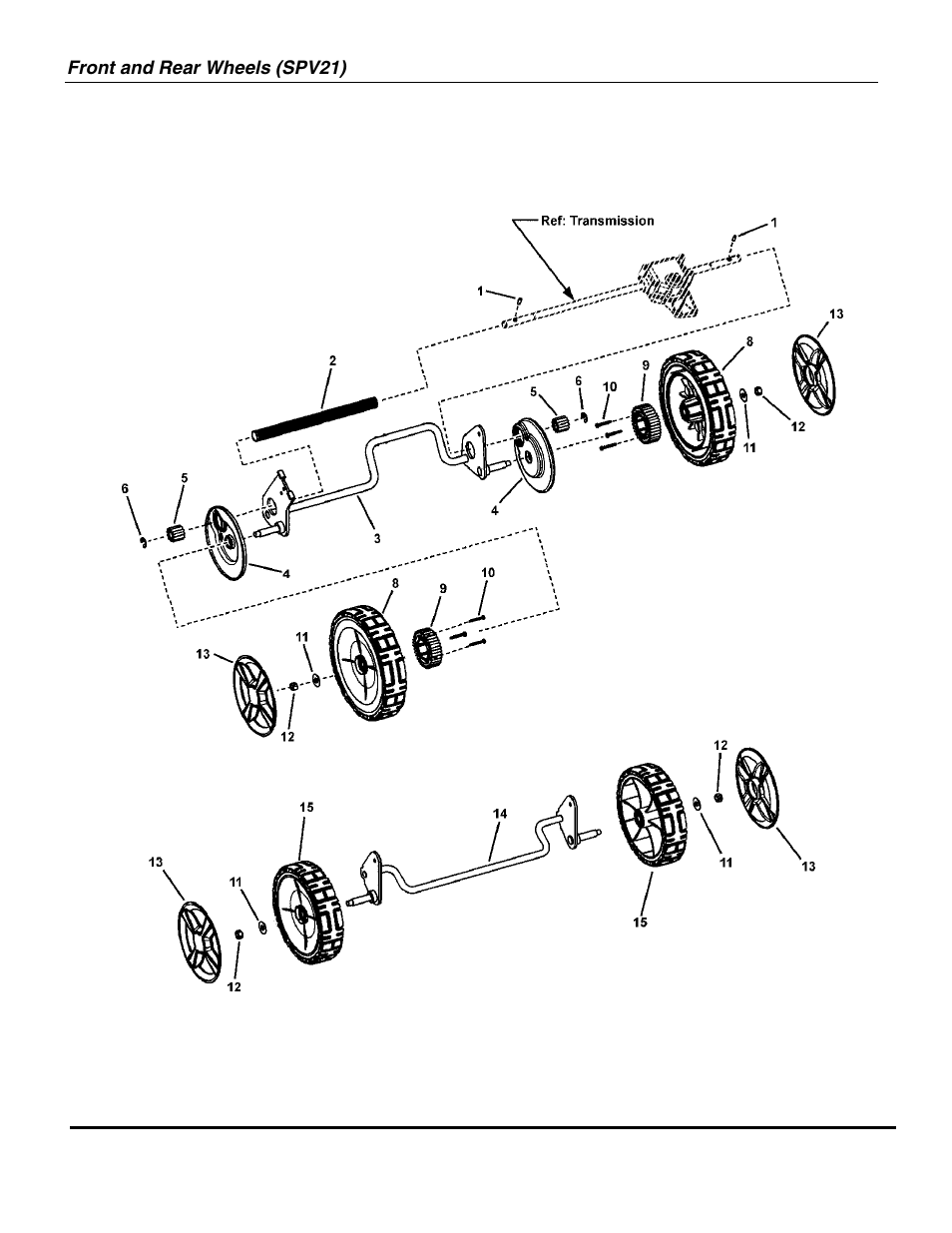 Briggs & Stratton NSPV21675E User Manual | Page 12 / 22