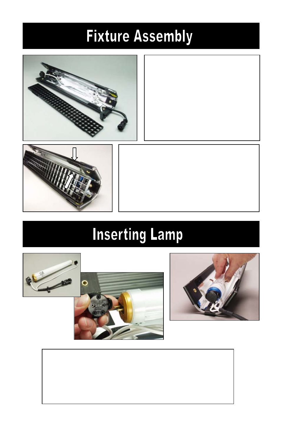 Kino Flo 12V Single Kit User Manual | Page 3 / 9