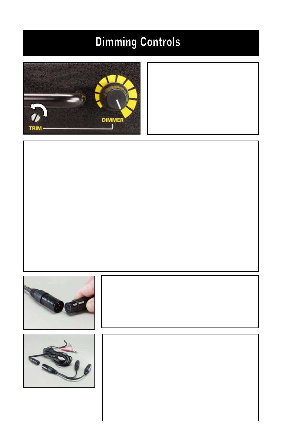 Kino Flo 12V Single Kit User Manual | Page 6 / 9