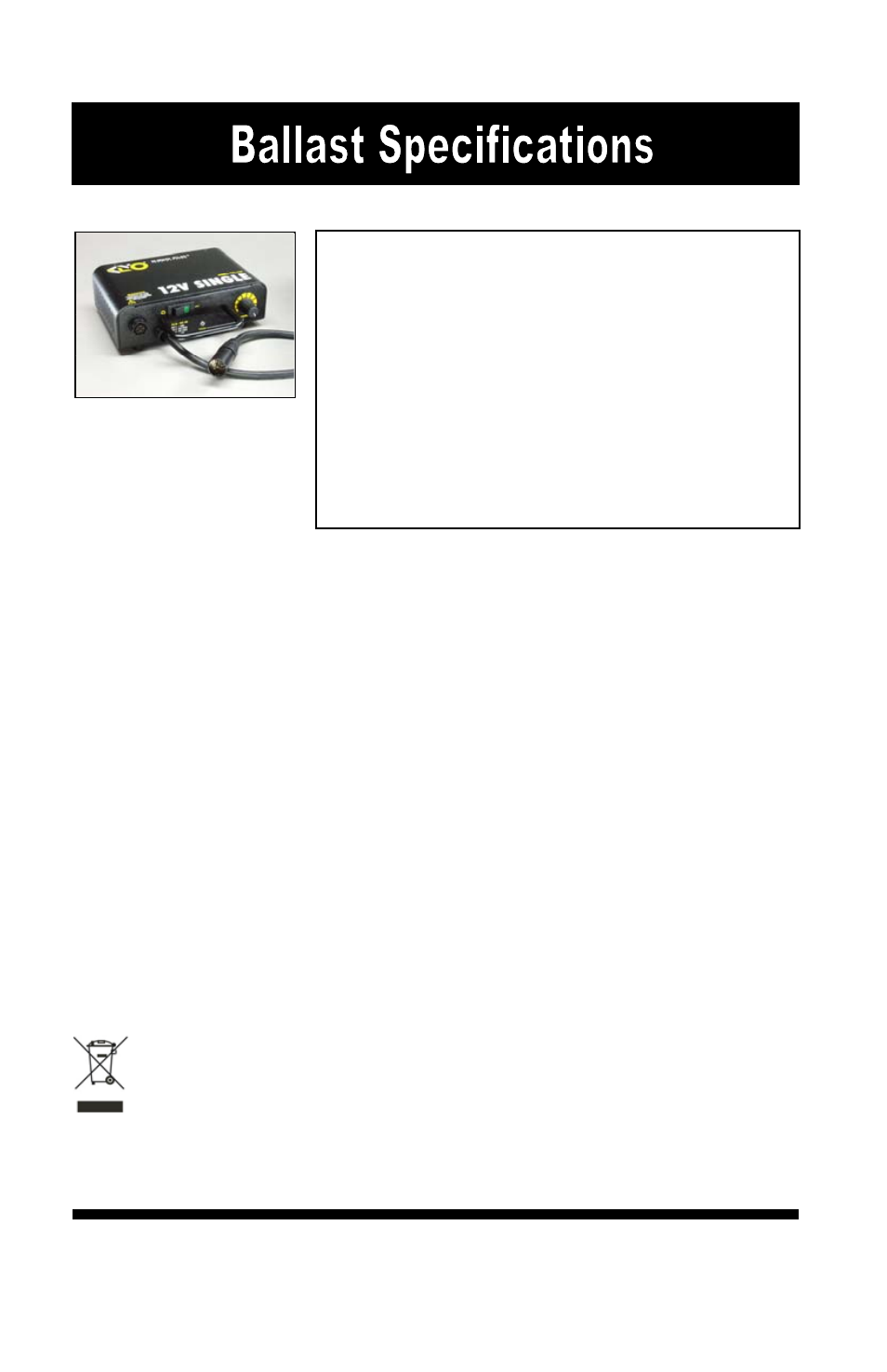 Kino Flo 12V Single Kit User Manual | Page 9 / 9