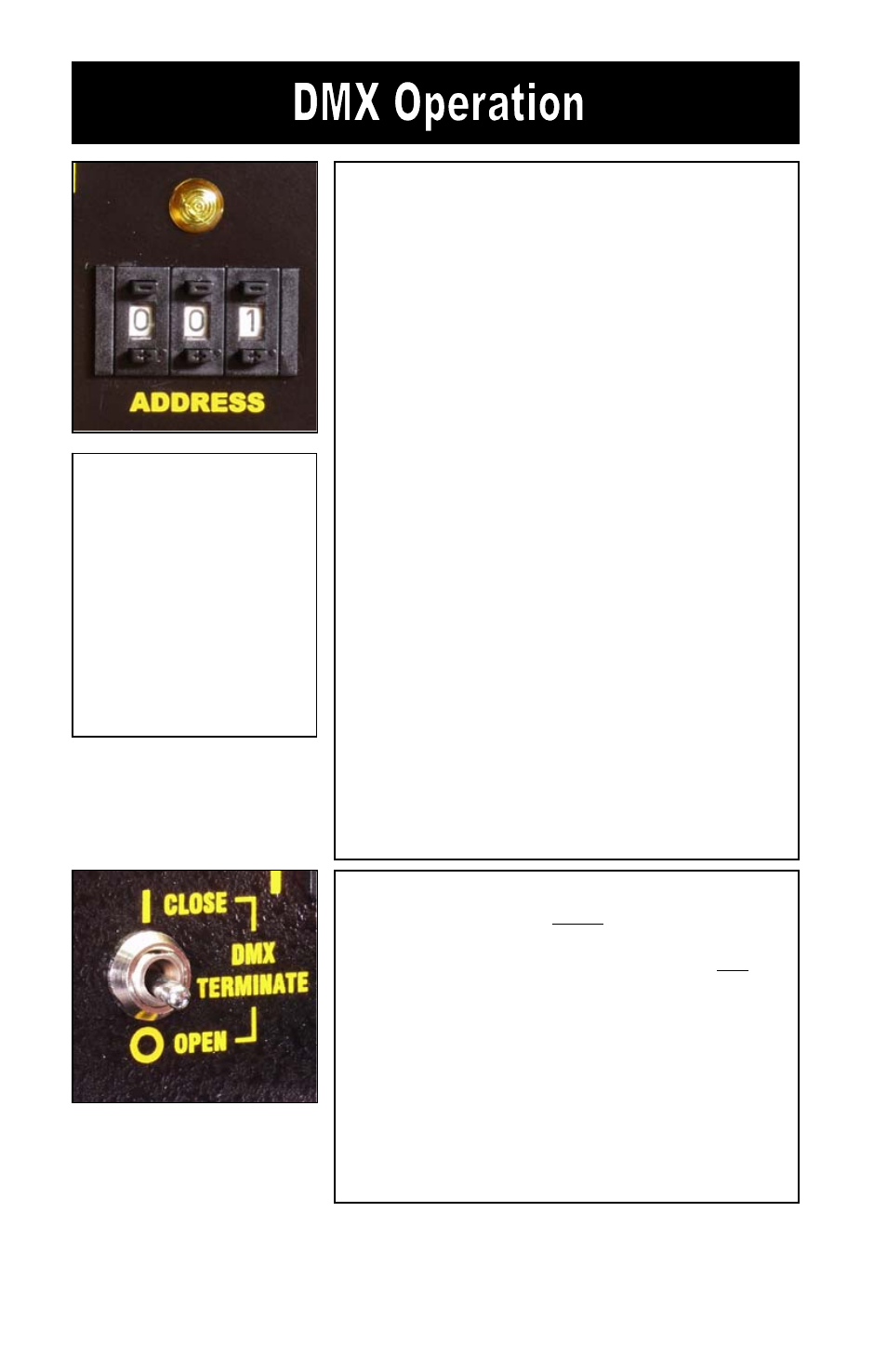 Kino Flo Blanket Light 6X6 DMX User Manual | Page 12 / 19
