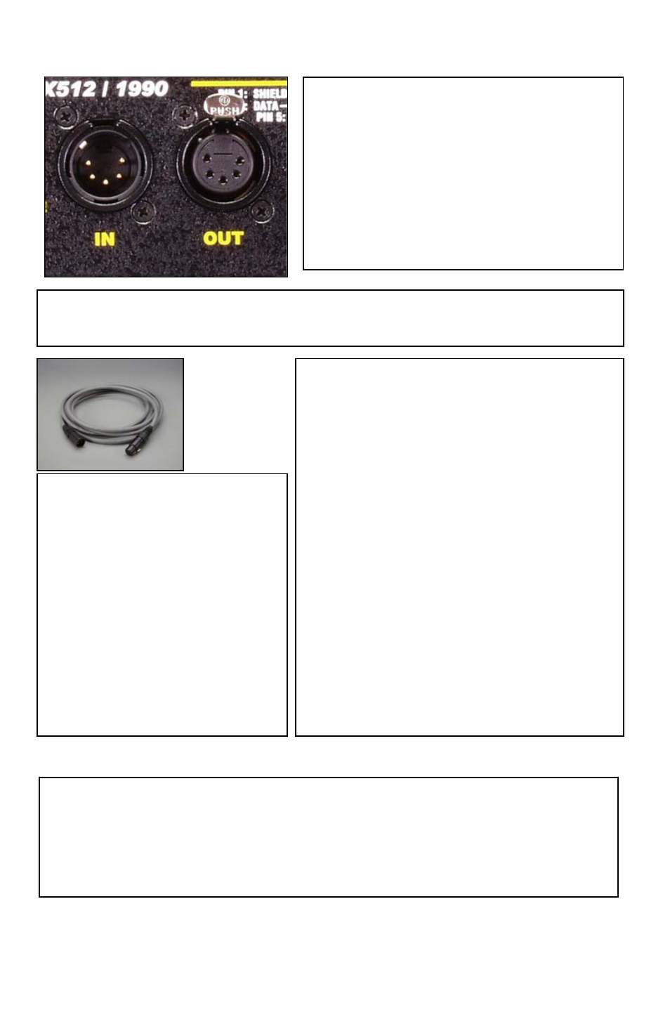 Kino Flo Blanket Light 6X6 DMX User Manual | Page 13 / 19