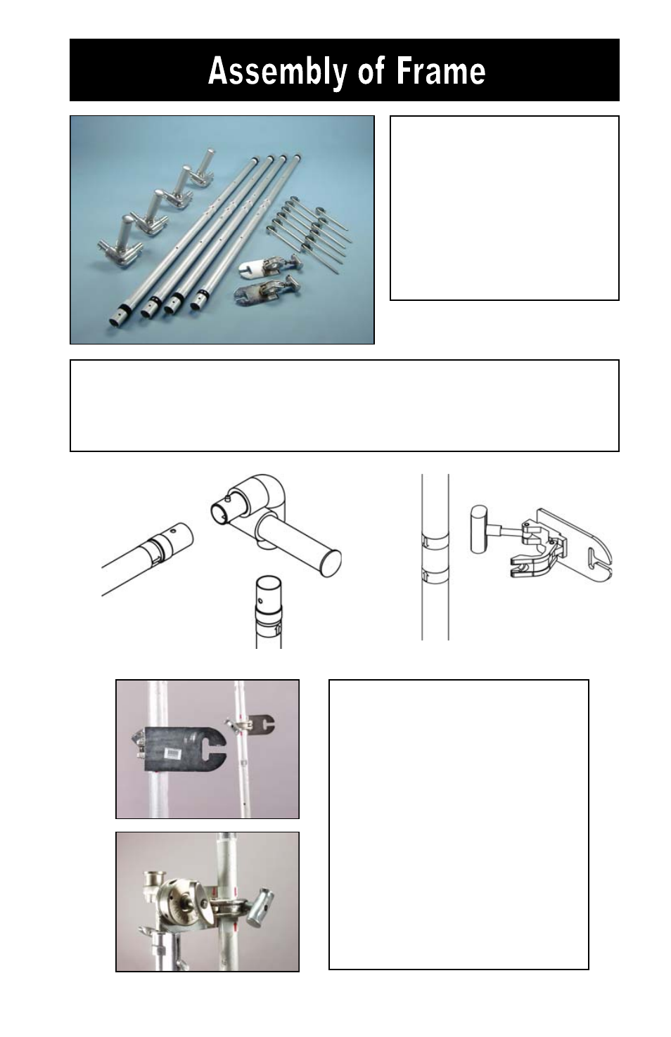 Kino Flo Blanket Light 6X6 DMX User Manual | Page 3 / 19