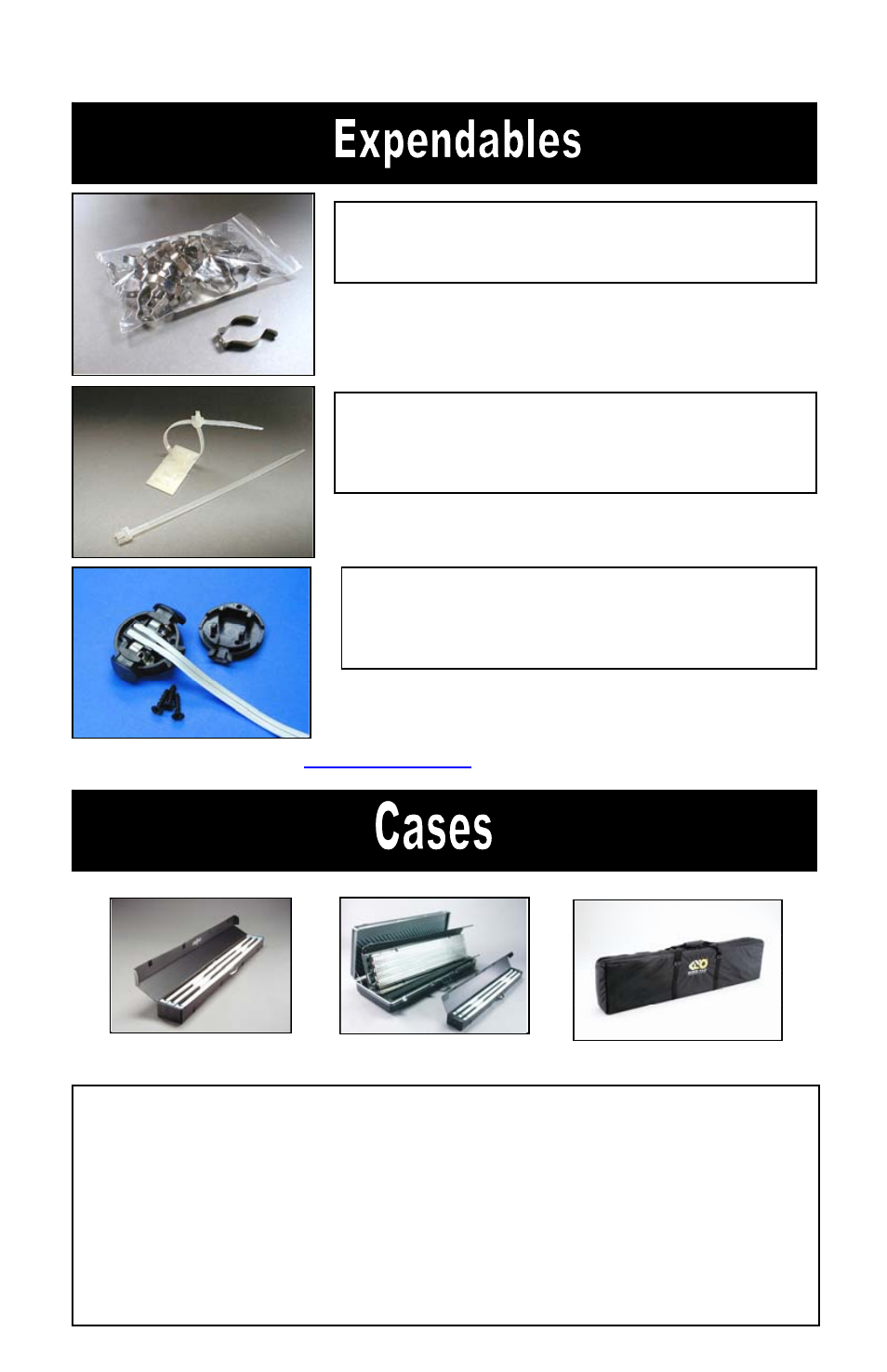 Kino Flo Foto-Flo 400 User Manual | Page 12 / 14