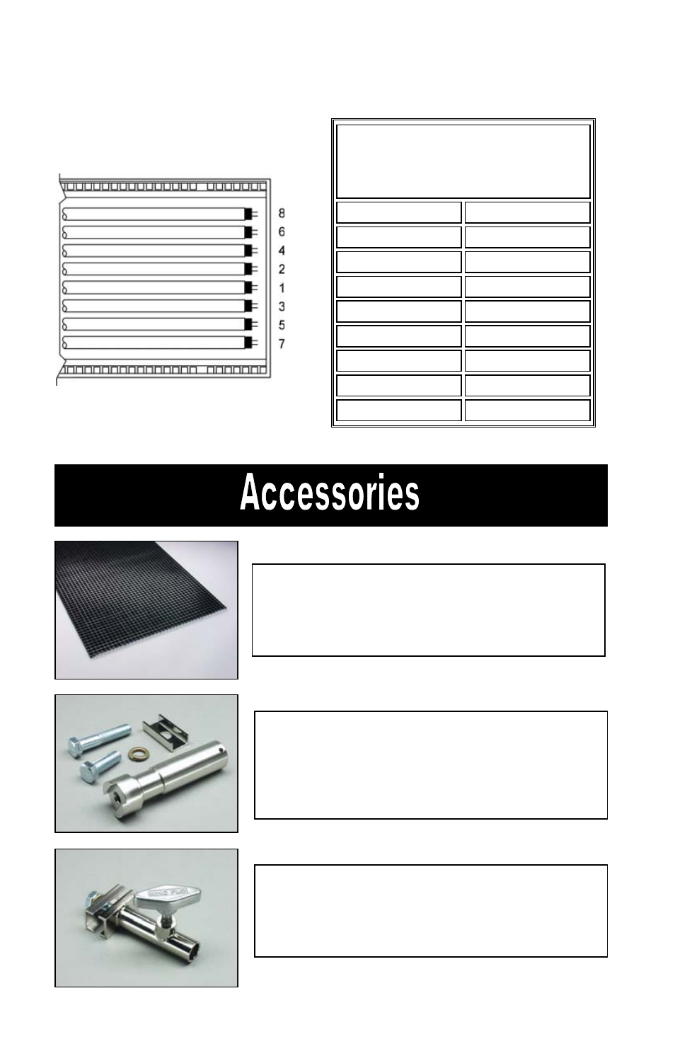 Kino Flo Image 80, 40 & 20 DMX User Manual | Page 11 / 16