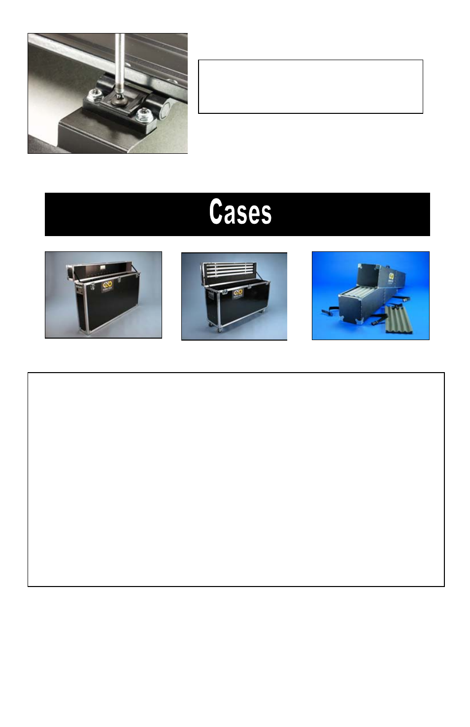 Kino Flo Image 80, 40 & 20 DMX User Manual | Page 14 / 16