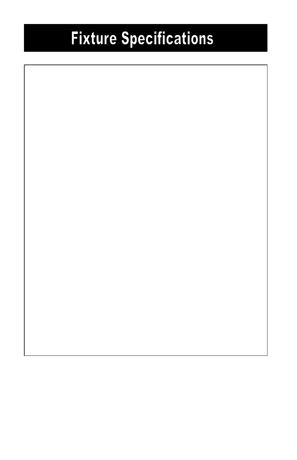 Kino Flo Image 80, 40 & 20 DMX User Manual | Page 15 / 16