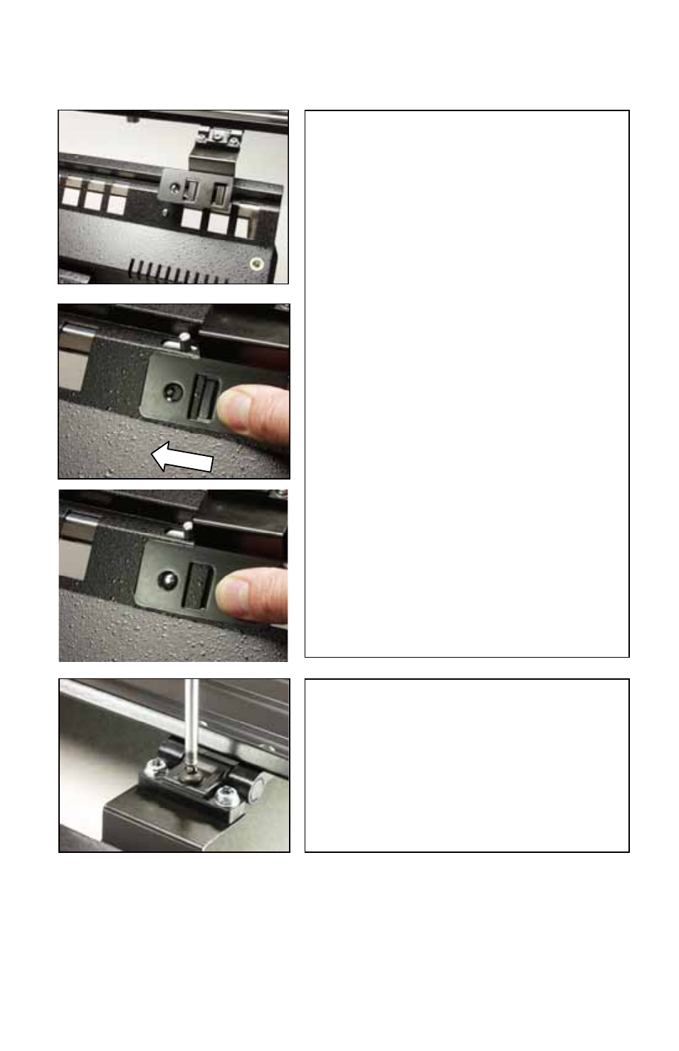 Kino Flo Image 85/45 DMX Series User Manual | Page 8 / 20