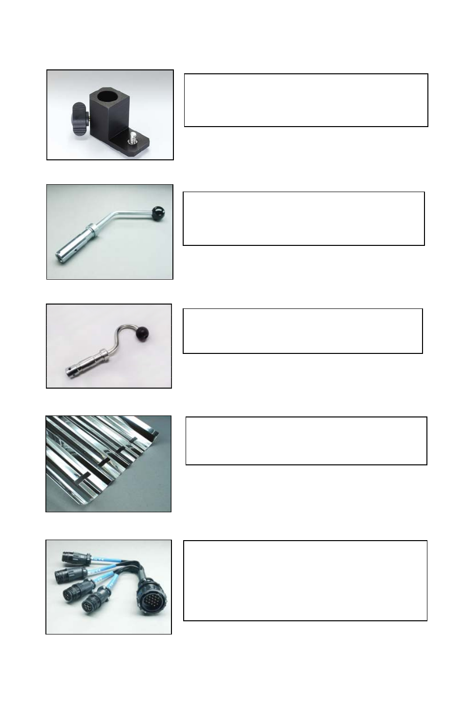 Kino Flo Mega 4Bank DMX (BAL-450M) User Manual | Page 16 / 20