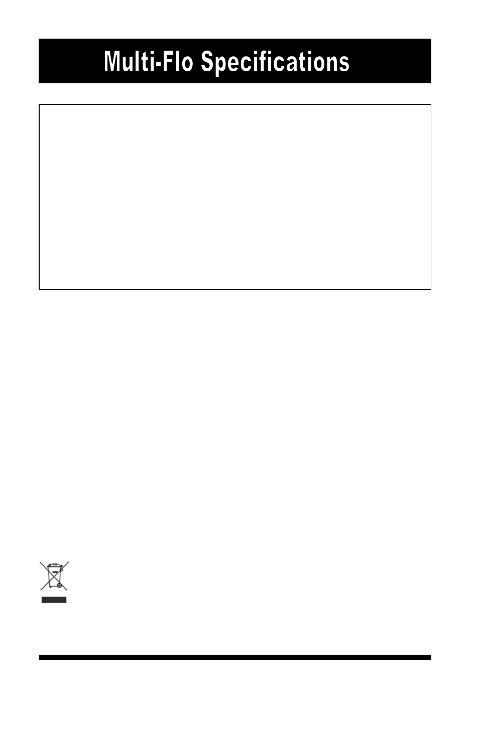 Kino Flo Multi Flo (12 Lamp) User Manual | Page 10 / 10
