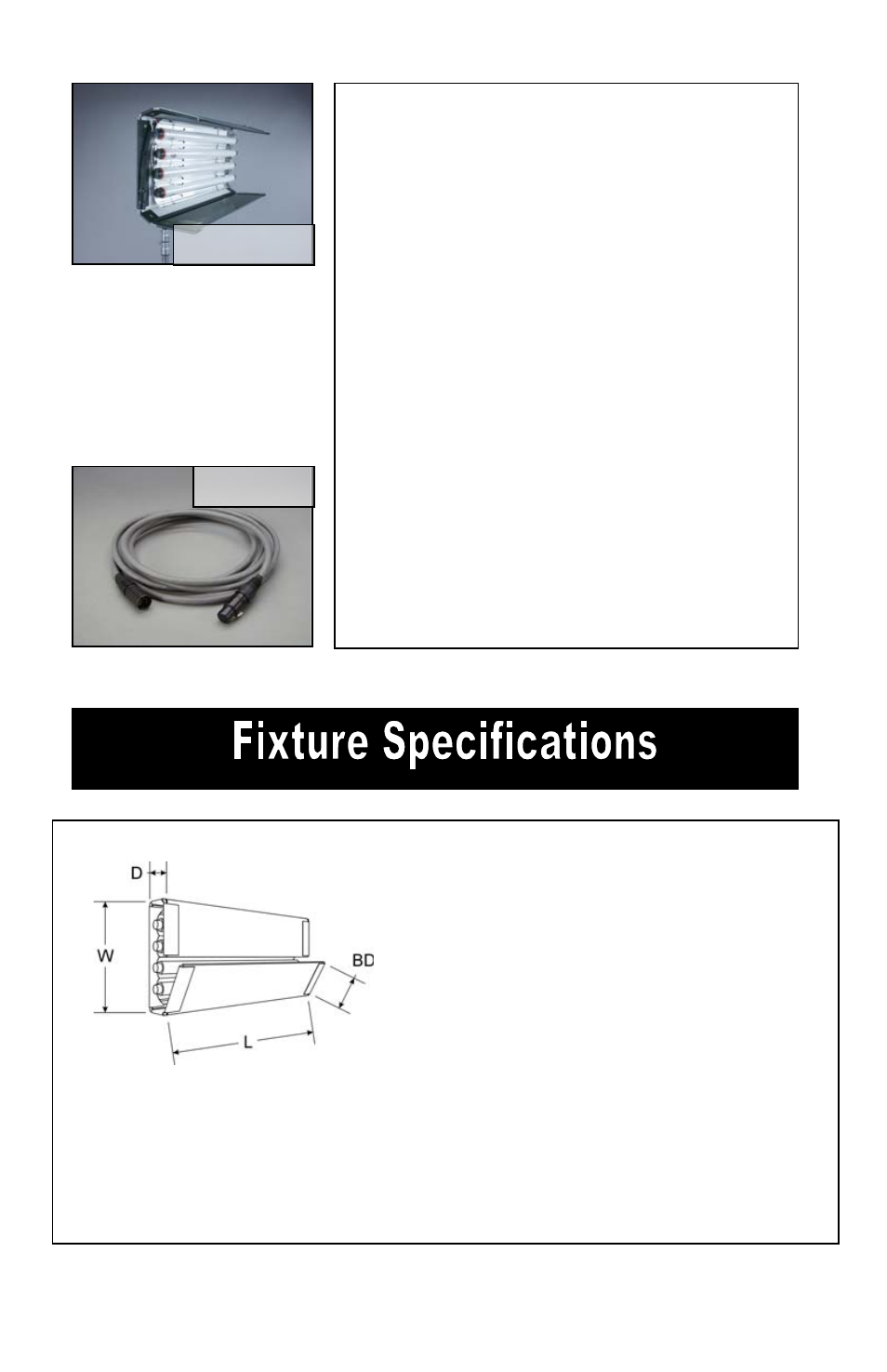 Kino Flo Multi Flo (12 Lamp) User Manual | Page 8 / 10