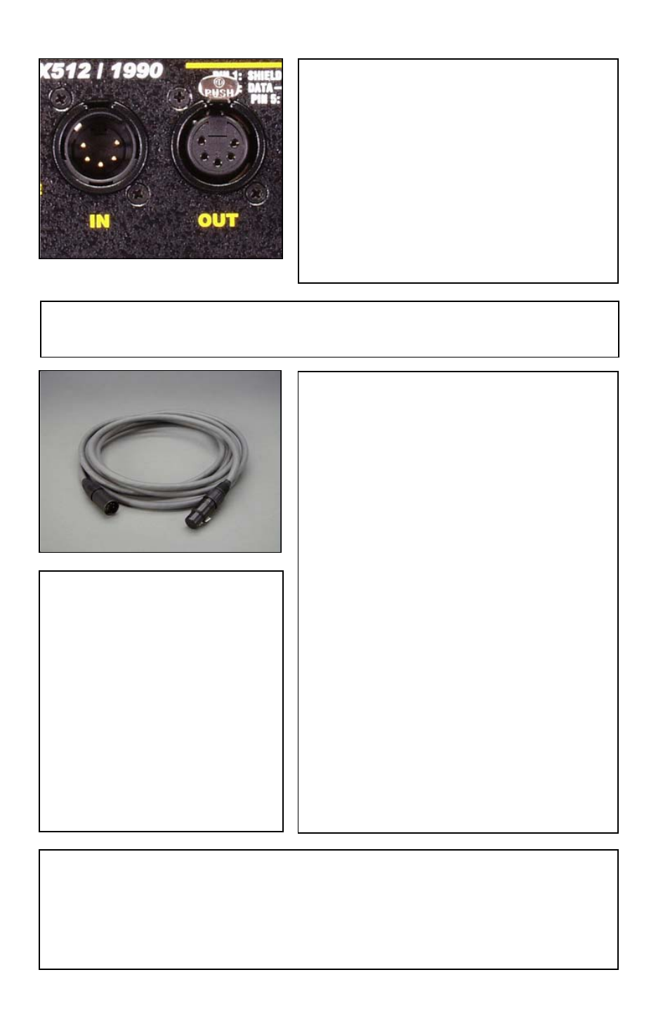Kino Flo Select/DMX 4Bank (BAL-450) User Manual | Page 13 / 24