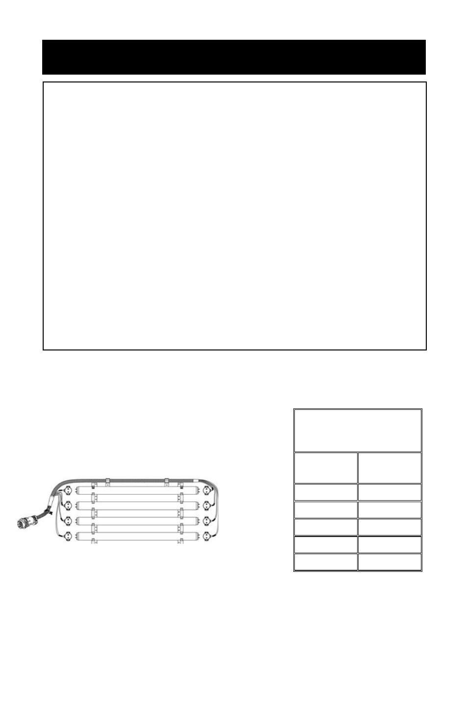 Individual lamp mode | Kino Flo Select/DMX 4Bank (BAL-450) User Manual | Page 15 / 24