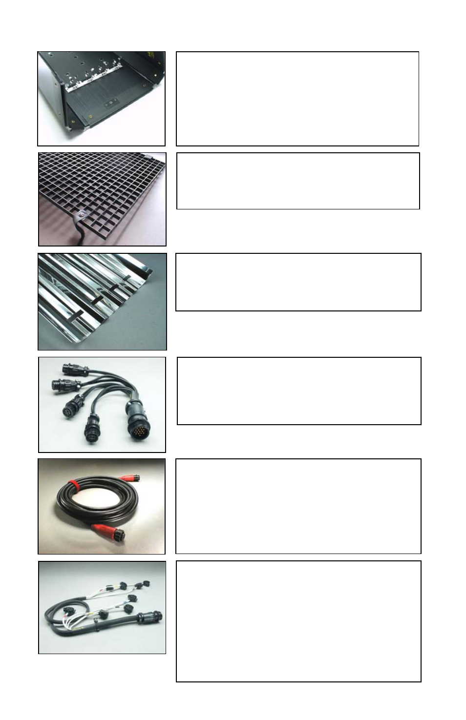 Kino Flo Select/DMX 4Bank (BAL-450) User Manual | Page 18 / 24