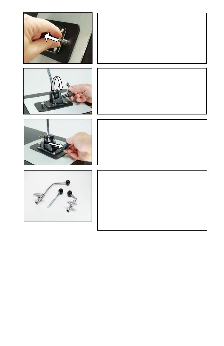 Kino Flo Select/DMX 4Bank (BAL-450) User Manual | Page 7 / 24