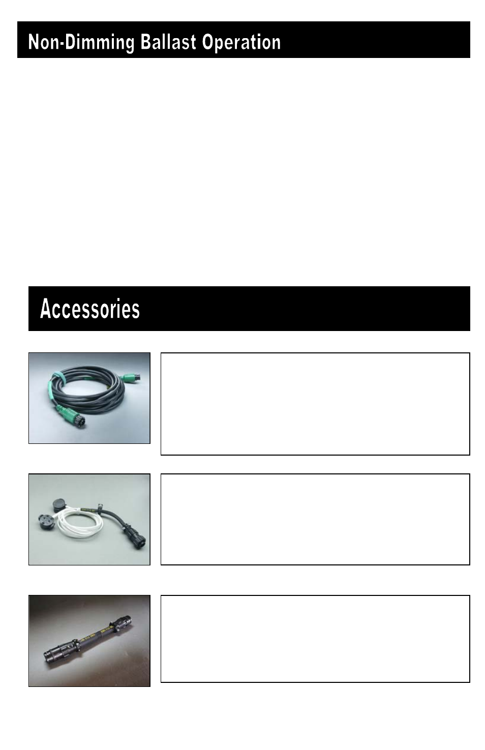 Kino Flo Trans-Flo User Manual | Page 8 / 9