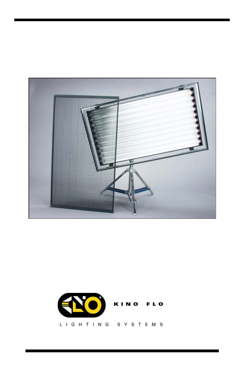 Kino Flo Wall-O-Lite User Manual | 13 pages