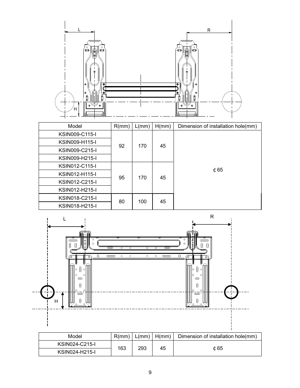 Klimaire KSIN Series Service Manual User Manual | Page 11 / 66