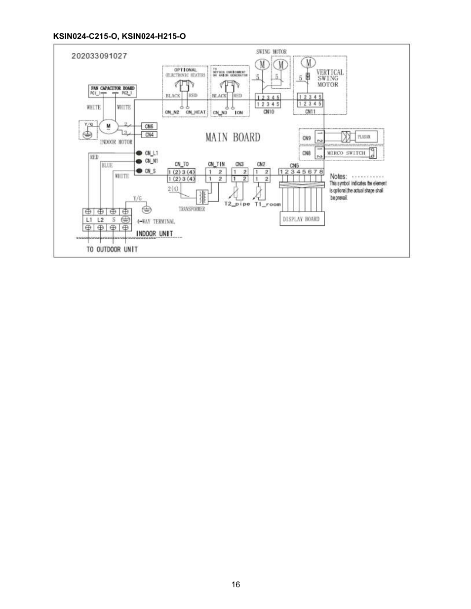 Klimaire KSIN Series Service Manual User Manual | Page 18 / 66