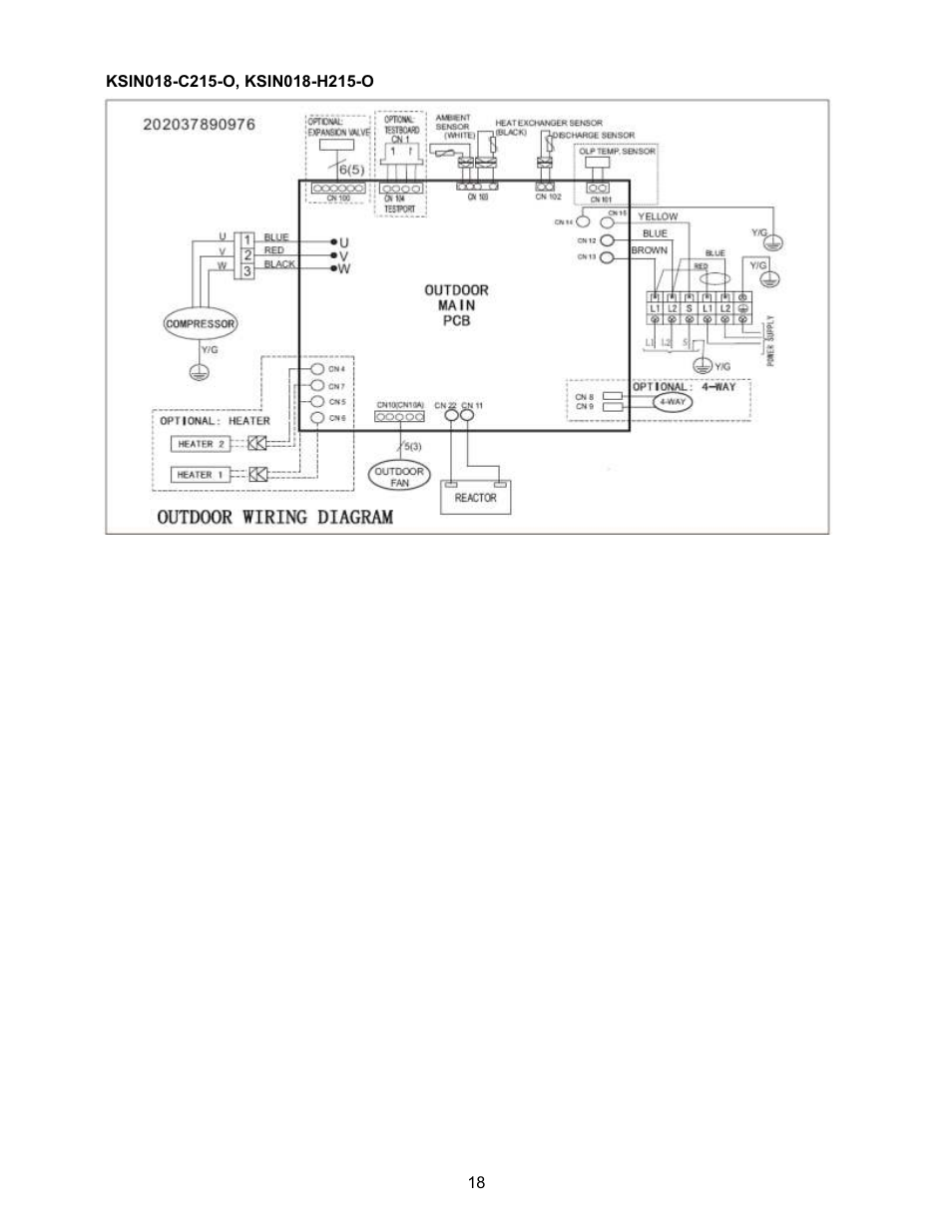 Klimaire KSIN Series Service Manual User Manual | Page 20 / 66